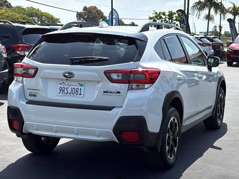 Certified 2022 Subaru Crosstrek 2.0i Premium w/ Popular Package #4A AWD/4WD image 6