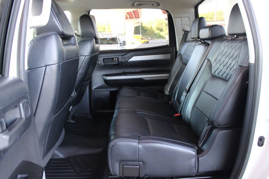 Used 2018 Toyota Tundra Platinum AWD/4WD image 13