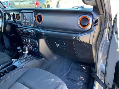 Certified 2023 Jeep Gladiator Mojave w/ Trailer Tow Package AWD/4WD image 16