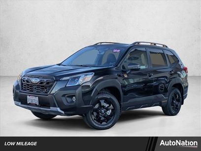 Certified 2025 Subaru Forester Wilderness w/ Wilderness Package