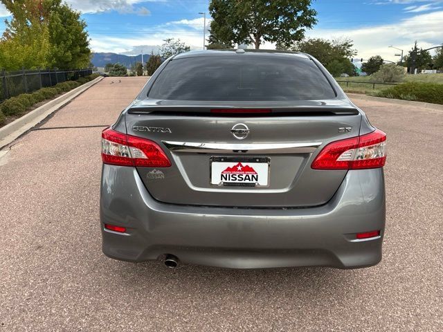 Used 2015 Nissan Sentra SR FWD image 6