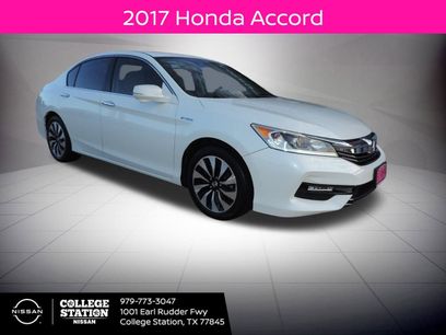 Used 2017 Honda Accord EX-L