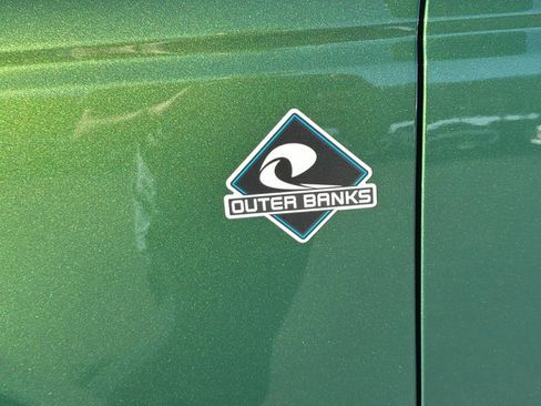 New 2025 Ford Bronco Outer Banks AWD/4WD image 5