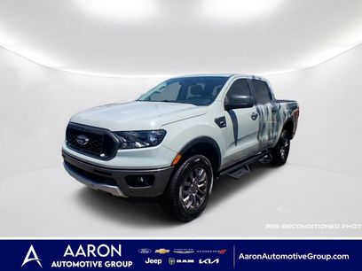 Used 2021 Ford Ranger XLT w/ Equipment Group 301A Mid