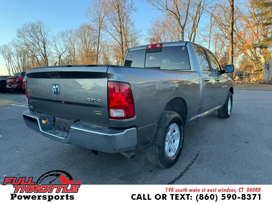 Used 2011 RAM 1500 Classic SLT AWD/4WD image 7