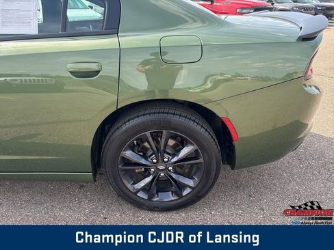 Used 2023 Dodge Charger SXT w/ Blacktop Package AWD/4WD image 34