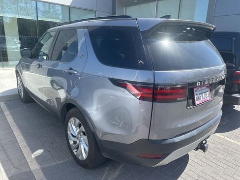Used 2021 Land Rover Discovery S AWD/4WD image 6