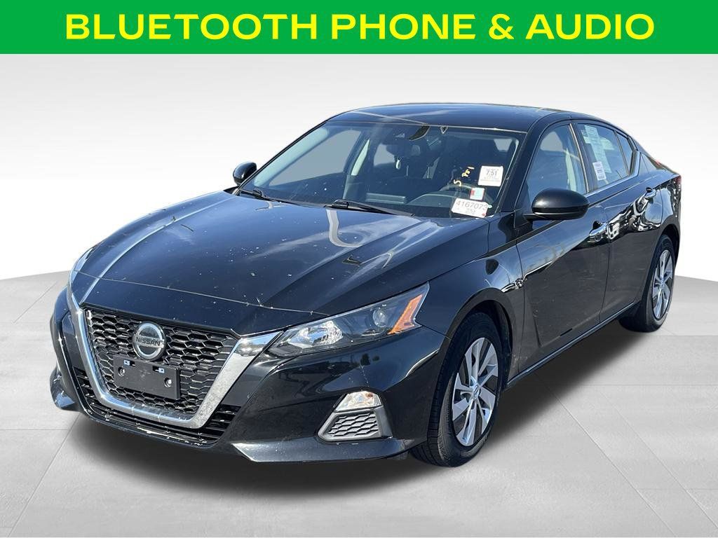 Used 2022 Nissan Altima 2.5 S FWD image 4
