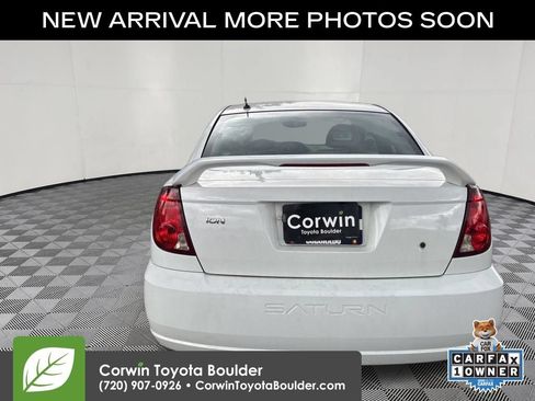 Used 2006 Saturn ION Level 2 w/ Preferred Pkg FWD image 6
