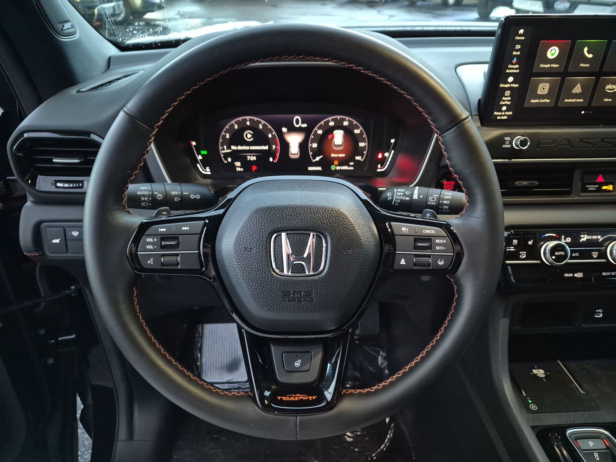 Used 2026 Honda Passport TrailSport Elite image 18
