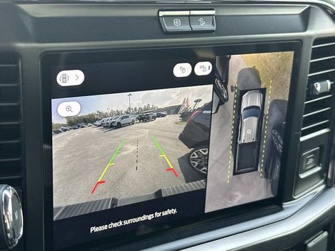 New 2026 Ford F250 Lariat w/ Black Appearance Package image 23