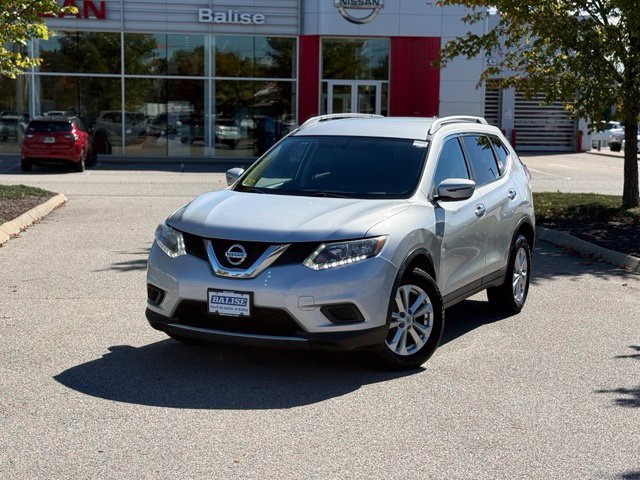 Used 2016 Nissan Rogue SV AWD/4WD image 5