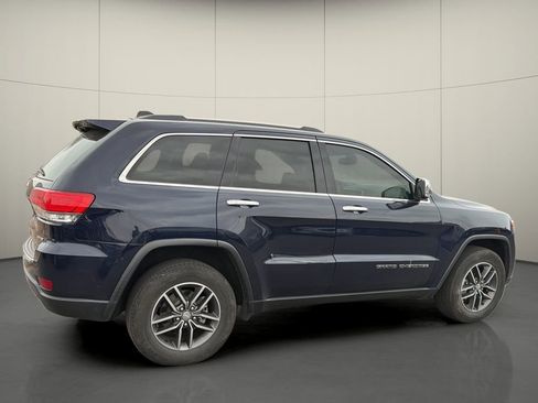 Used 2018 Jeep Grand Cherokee Limited image 7