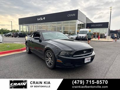 Used 2013 Ford Mustang Convertible
