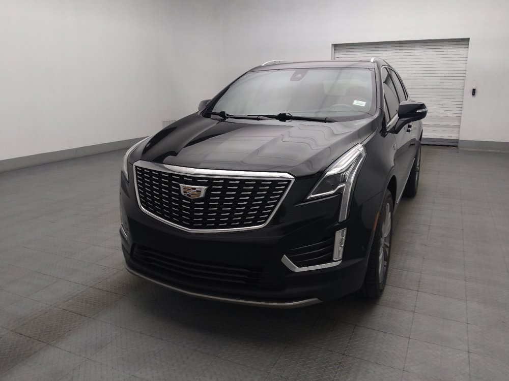 Used 2021 Cadillac XT5 Premium Luxury FWD image 15