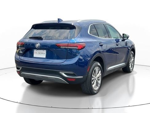 Certified 2023 Buick Envision Preferred AWD/4WD image 4