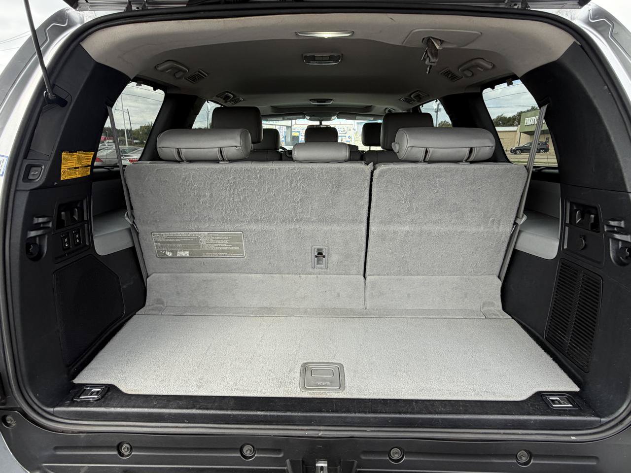 Used 2012 Toyota Sequoia Limited RWD image 20