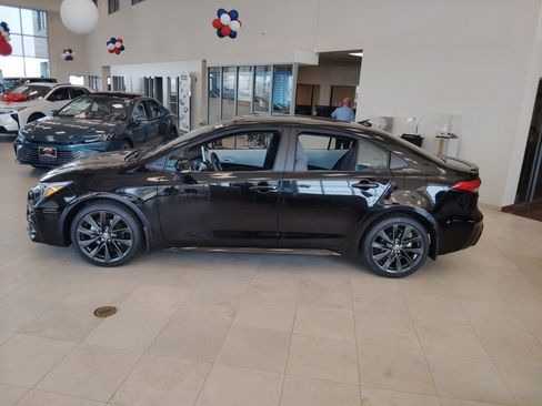 New 2026 Toyota Corolla SE image 4