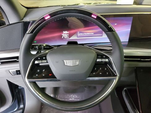 New 2026 Cadillac Escalade IQ Sport 1 AWD/4WD image 17