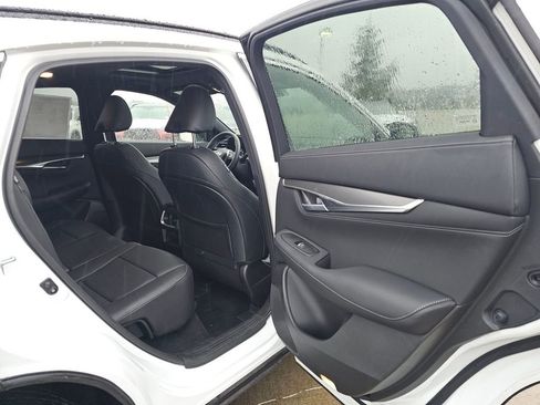 New 2025 INFINITI QX55 Luxe w/ Cargo Package image 22