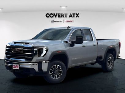 New 2026 GMC Sierra 2500 SLE