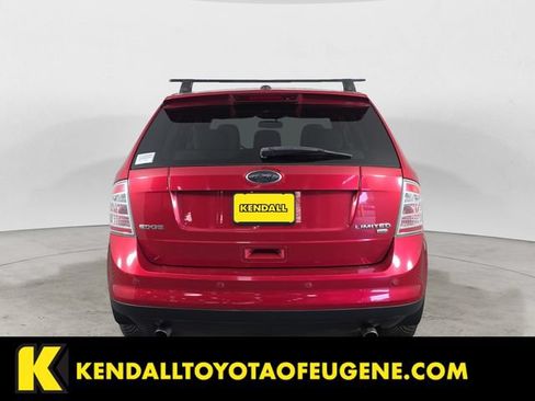 Used 2010 Ford Edge Limited AWD/4WD image 4