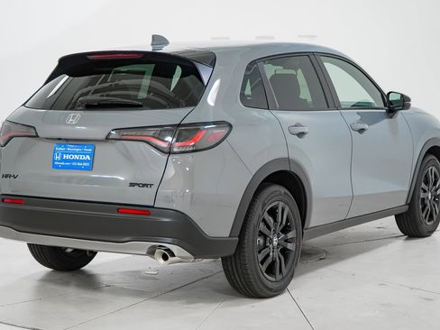 New 2026 Honda HR-V Sport image 11
