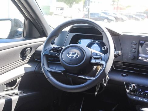 New 2026 Hyundai Elantra SEL Sport w/ Cargo Package FWD image 22