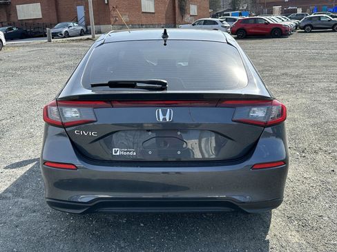 Used 2024 Honda Civic EX-L image 7