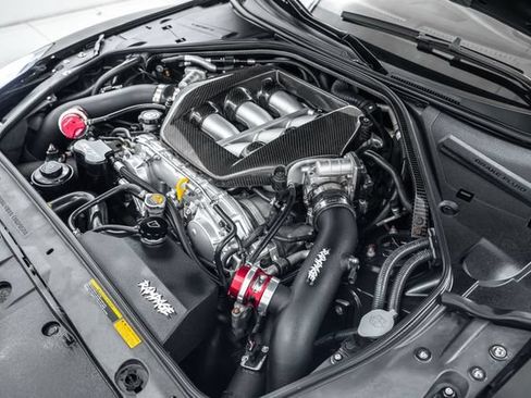 Used 2012 Nissan GT-R Black Edition AWD/4WD image 37