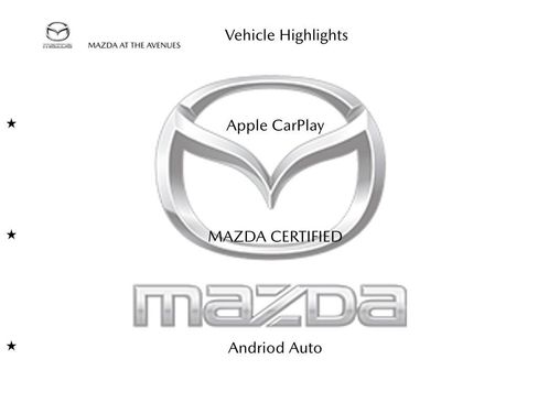 Certified 2025 MAZDA MAZDA3 s image 12