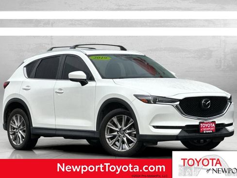 Used 2019 MAZDA CX-5 Grand Touring Reserve image 1