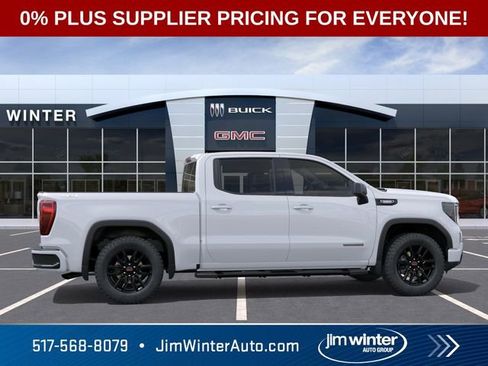 New 2026 GMC Sierra 1500 Elevation AWD/4WD image 27