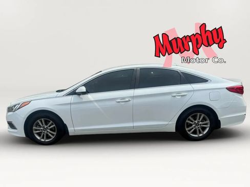 Used 2017 Hyundai Sonata ECO FWD image 3
