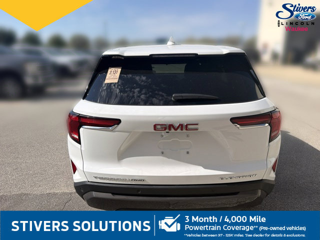 Used 2026 GMC Terrain Elevation AWD/4WD image 7