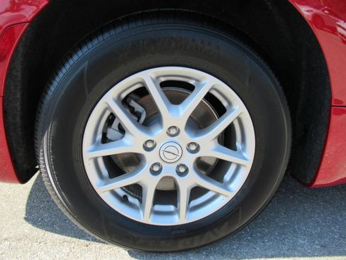 New 2026 Chrysler Voyager LX FWD image 8