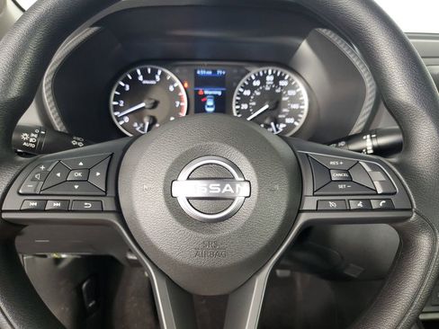 New 2025 Nissan Sentra S image 24