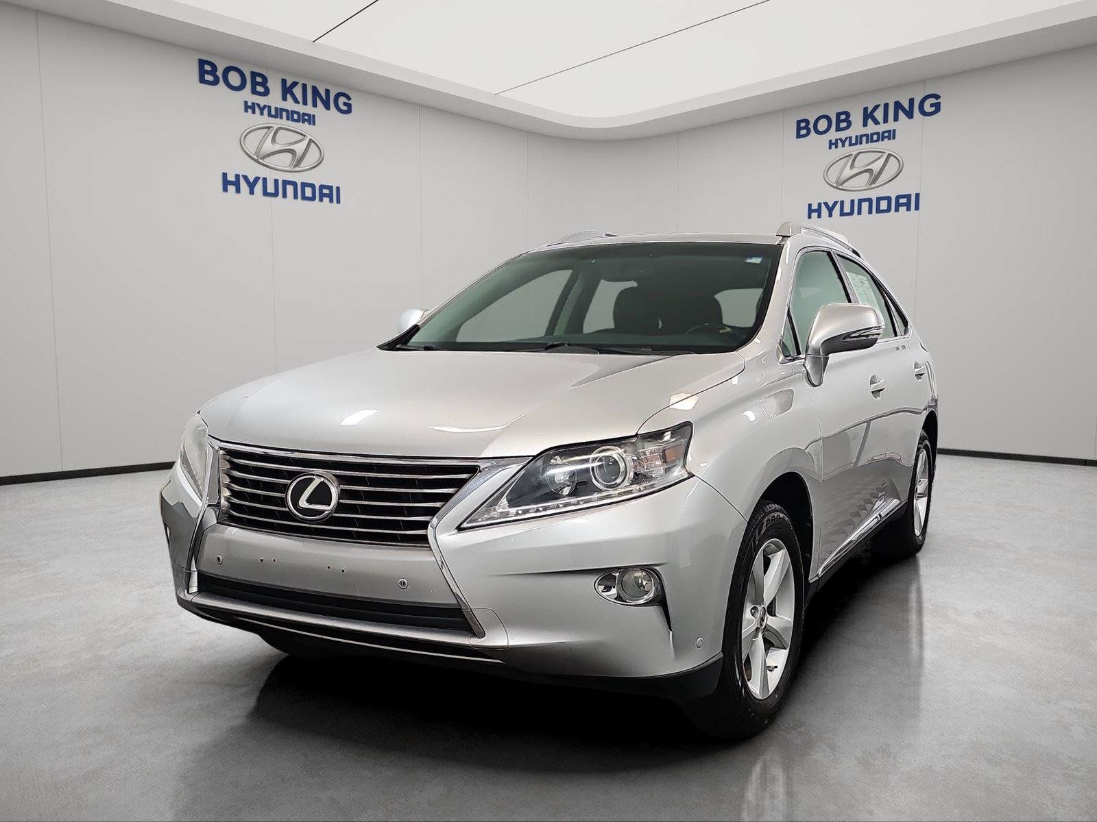 Used 2013 Lexus RX 350 AWD w/ Navigation Pkg image 1