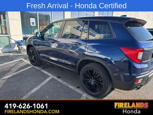 Used 2020 Honda Passport Sport image 3