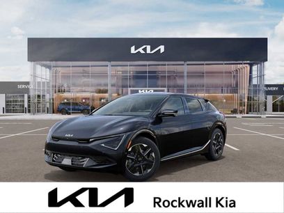 New 2025 Kia EV6 Wind