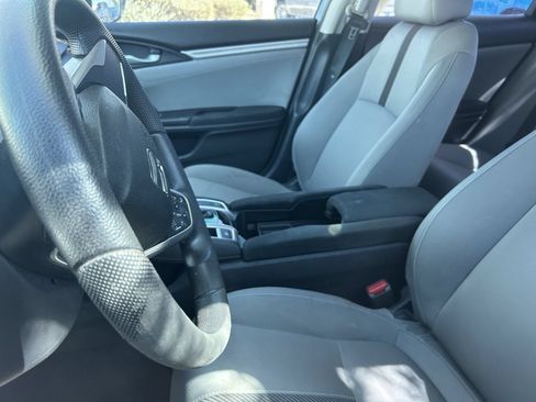 Used 2016 Honda Civic EX image 10