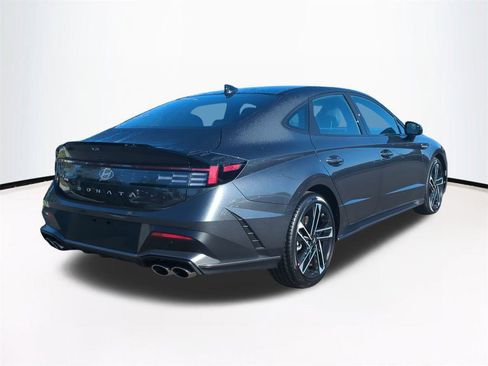 New 2026 Hyundai Sonata N Line image 5