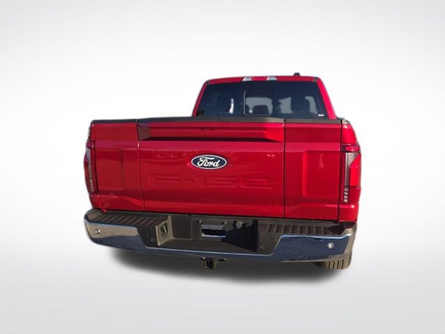 Used 2025 Ford F150 Lariat w/ Equipment Group 501A Mid AWD/4WD image 4