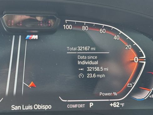 Used 2023 BMW 540i w/ M Sport Package RWD image 30