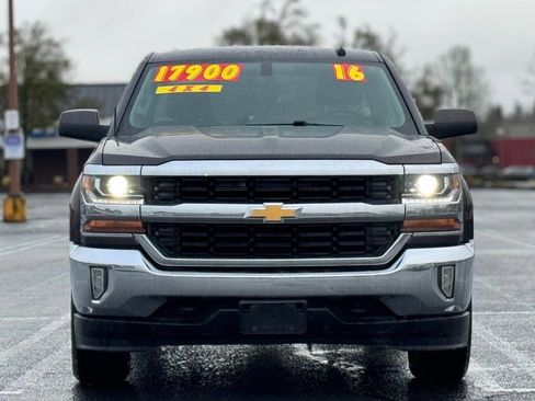 Used 2016 Chevrolet Silverado 1500 LT w/ All Star Edition image 13