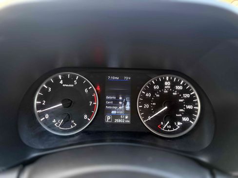 Used 2025 Nissan Sentra S FWD image 24