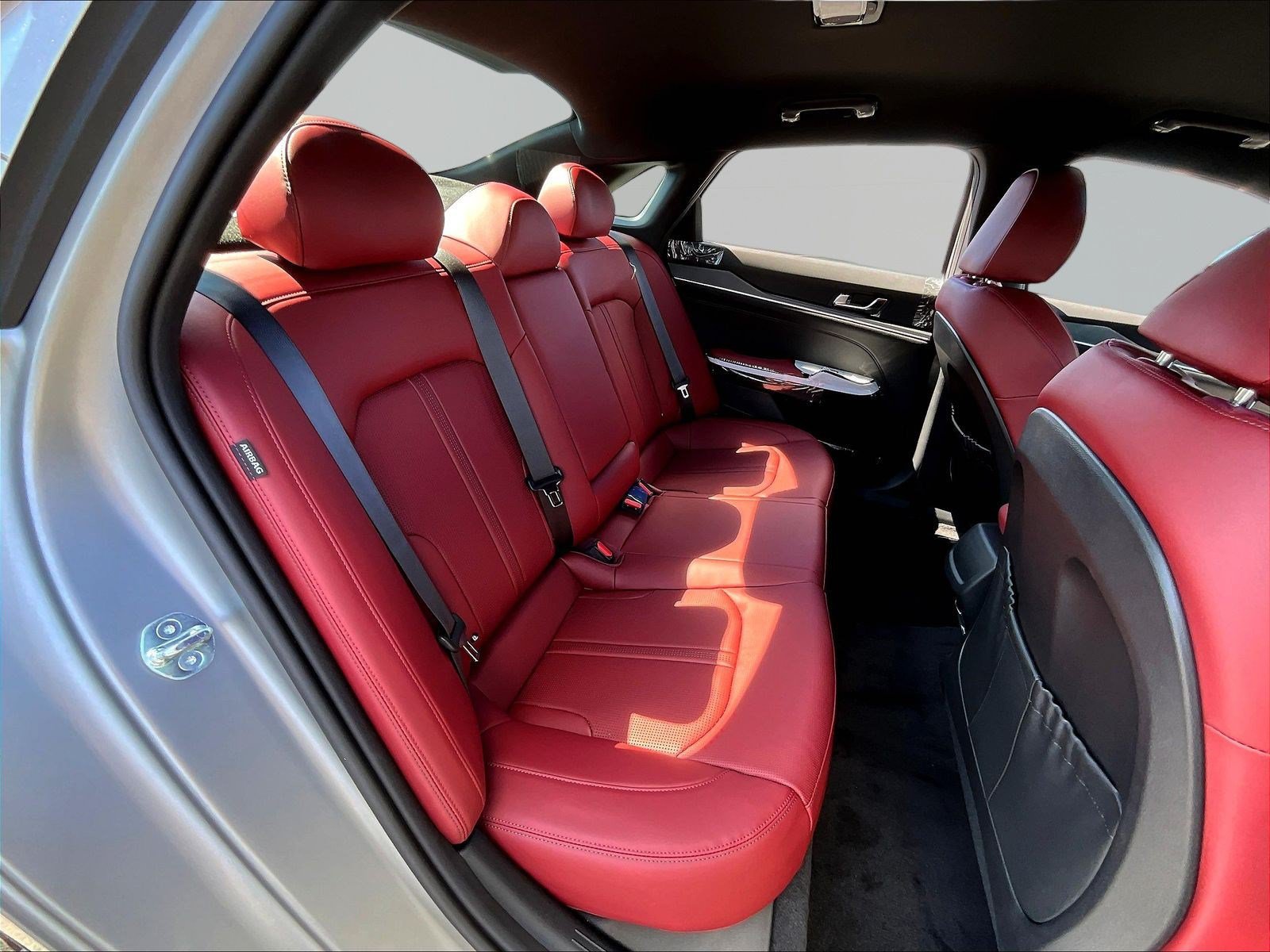 New 2026 Kia K5 GT-Line w/ GT-Line Red Interior Package FWD image 19