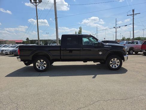 Used 2016 Ford F350 Lariat w/ Lariat Ultimate Package AWD/4WD image 7