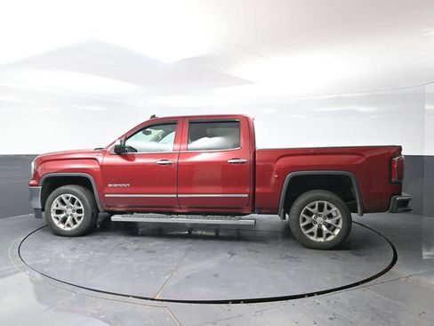 Used 2018 GMC Sierra 1500 SLT w/ SLT Premium Package AWD/4WD image 6