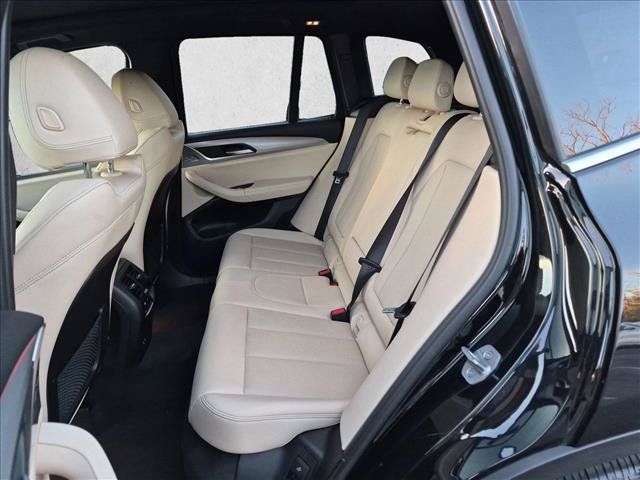 Used 2023 BMW X3 xDrive30i w/ Convenience Package AWD/4WD image 19